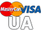 Debit or Credit card UA